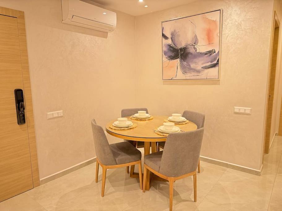 Luxuswohnung In Residence Coralia Les Orangers Marrakesh Exterior photo